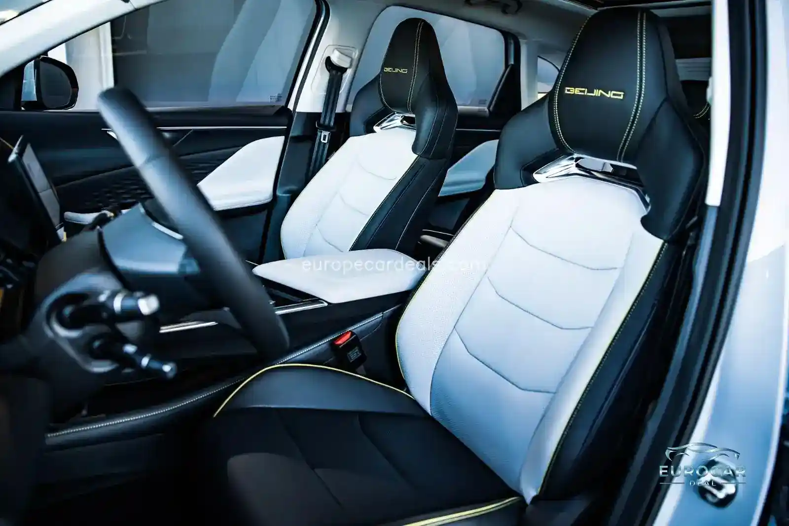 BAIC Beijing X55