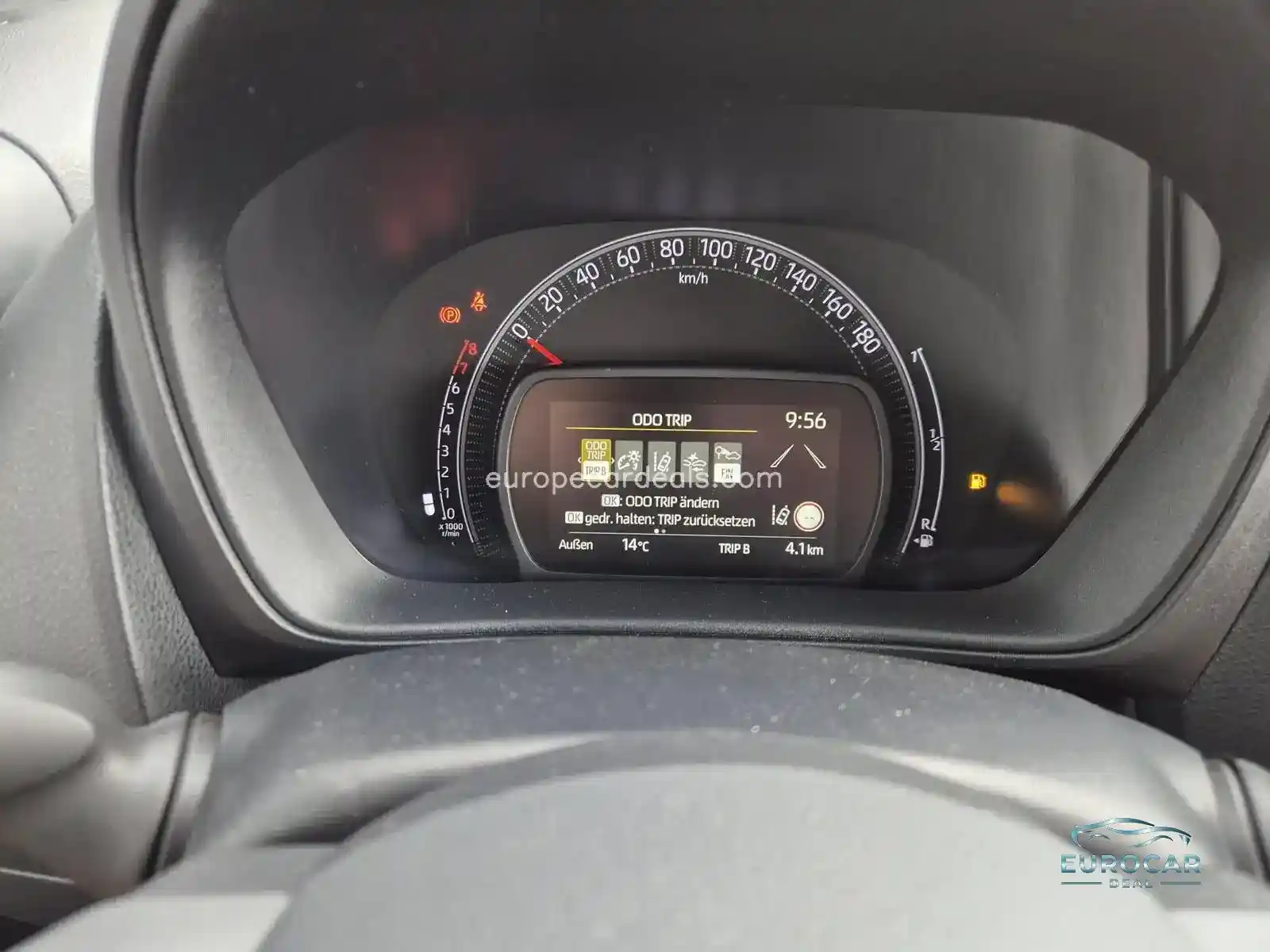 Toyota Aygo (X)