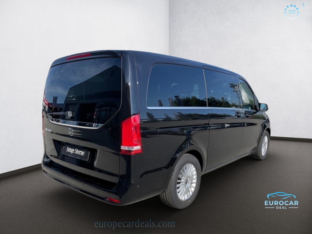 Mercedes-Benz EQV