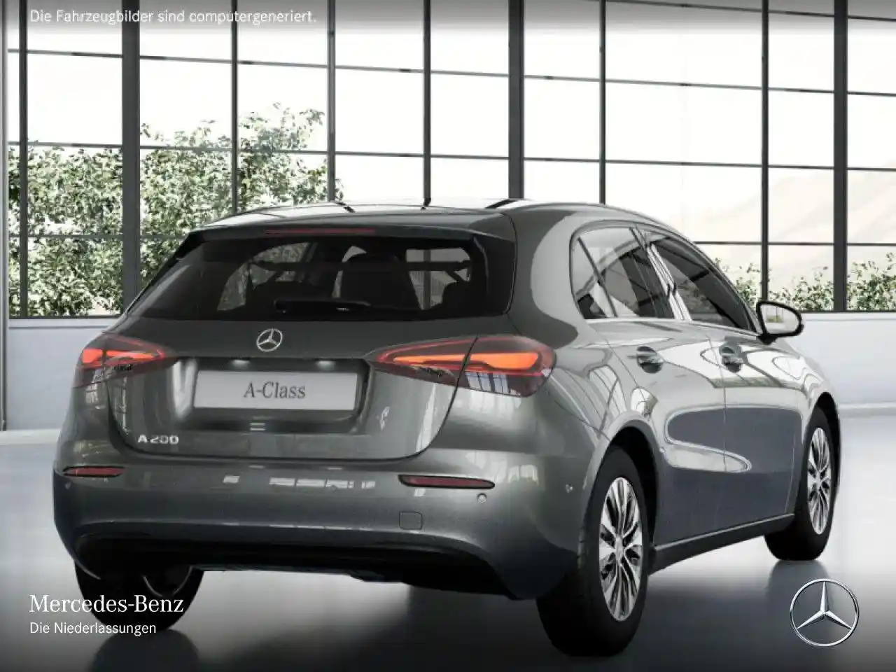 Mercedes-Benz A 200