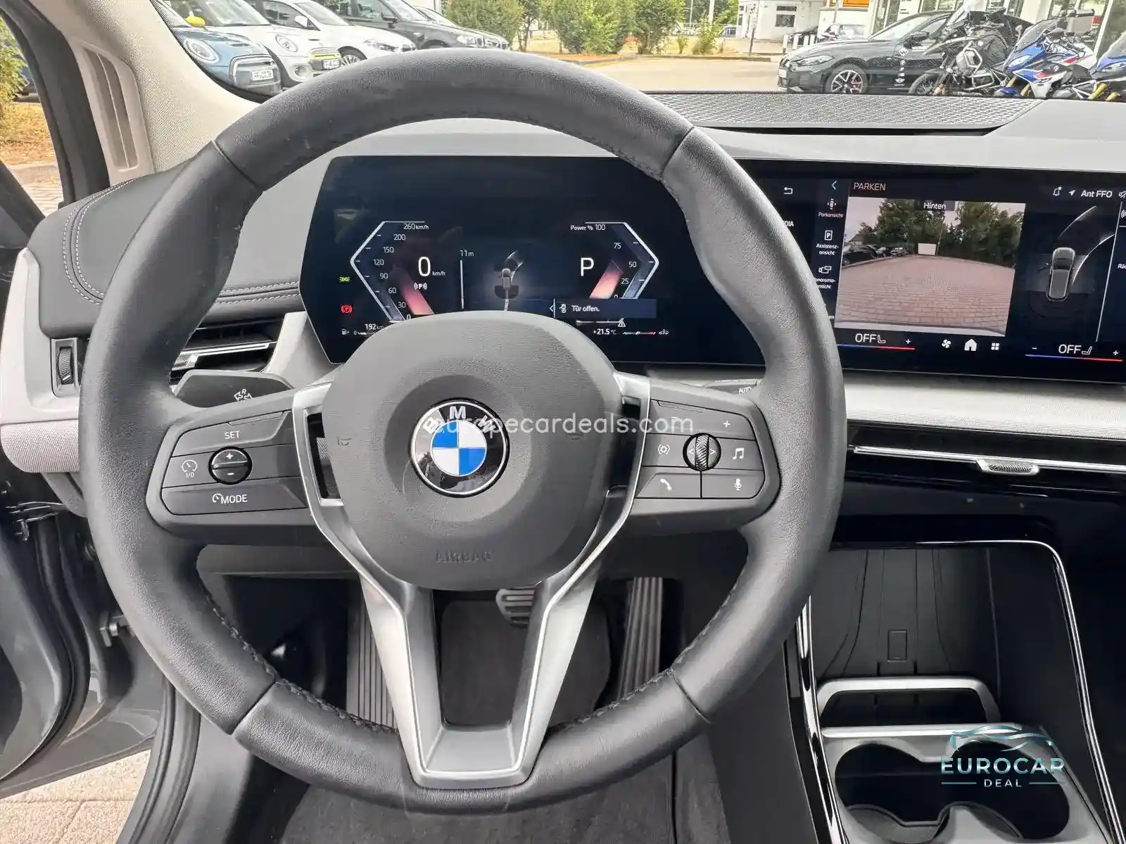 BMW 218 Active Tourer