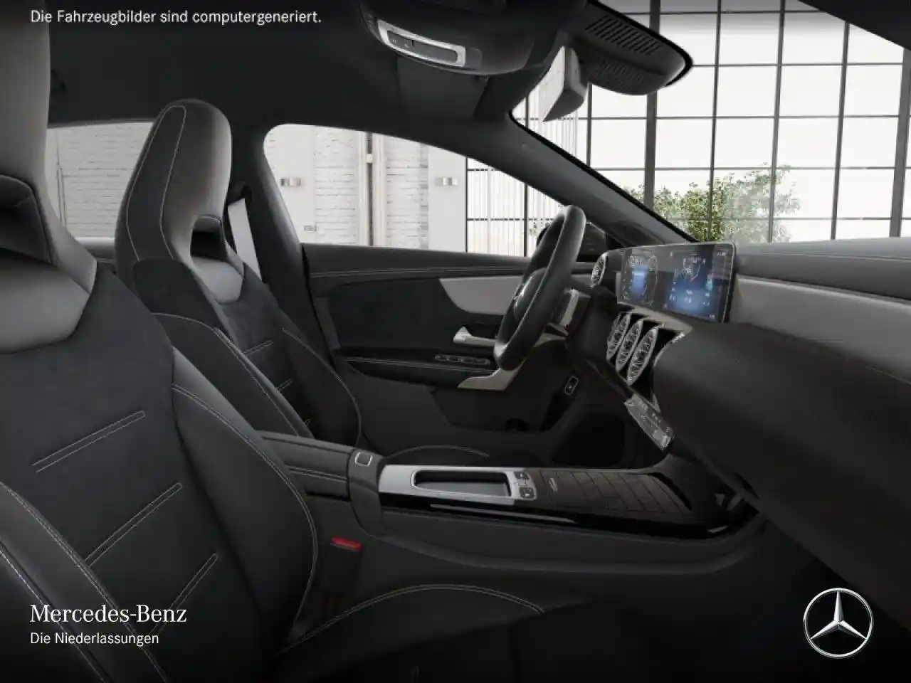 Mercedes-Benz CLA 200 Shooting Brake