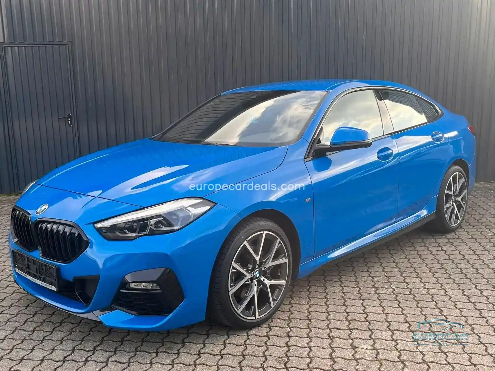 BMW 218 Gran Coupé