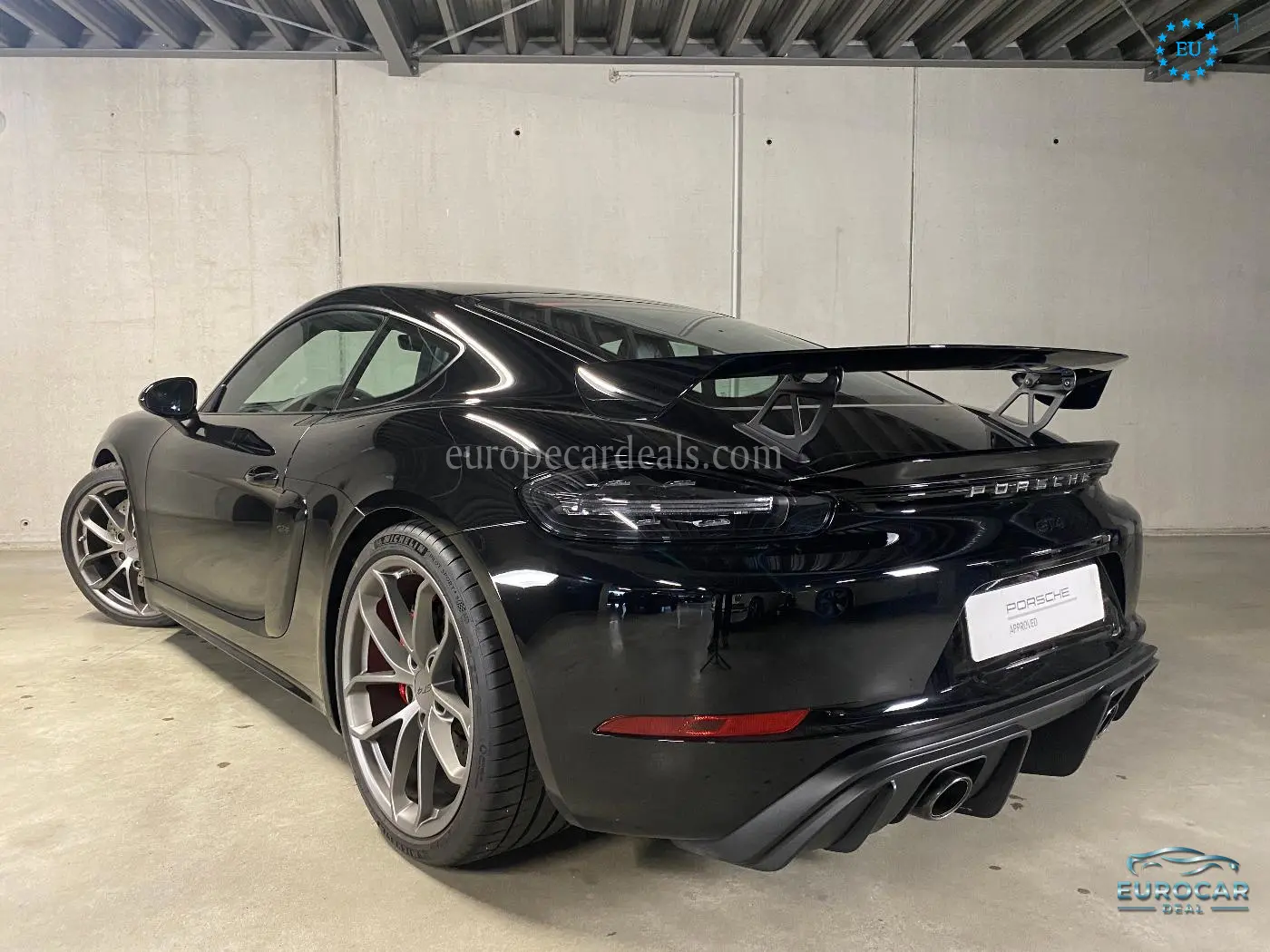Porsche Cayman