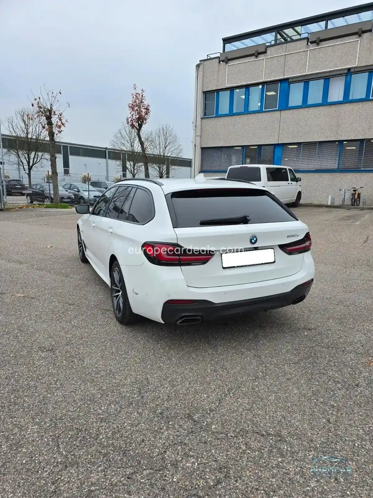 BMW 530