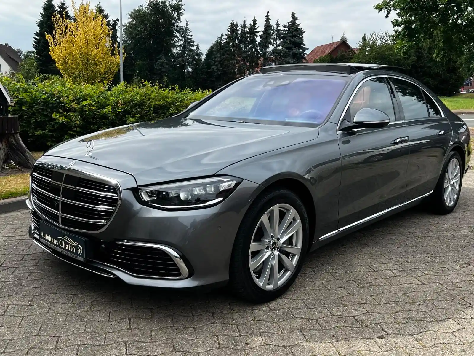 Mercedes-Benz S 500