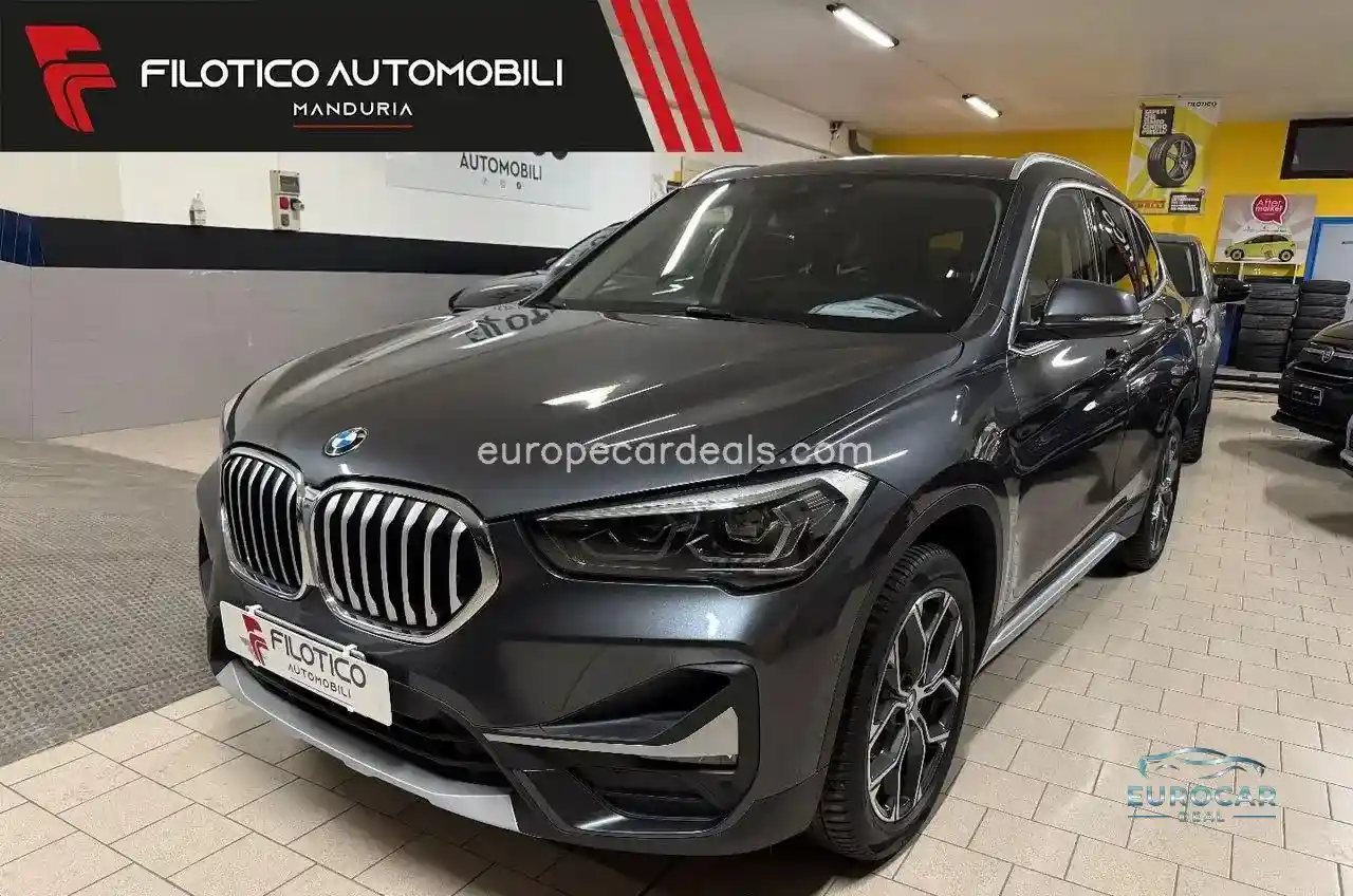 BMW X1