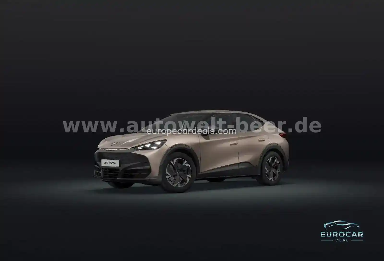 Cupra Tavascan
