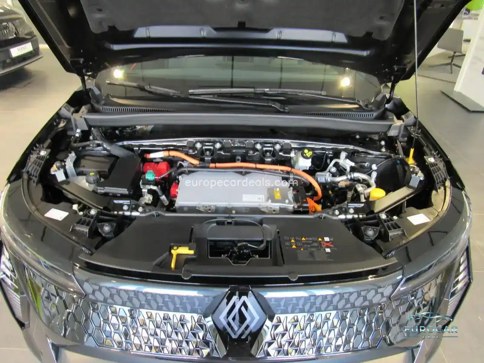 Renault Scenic E-TECH
