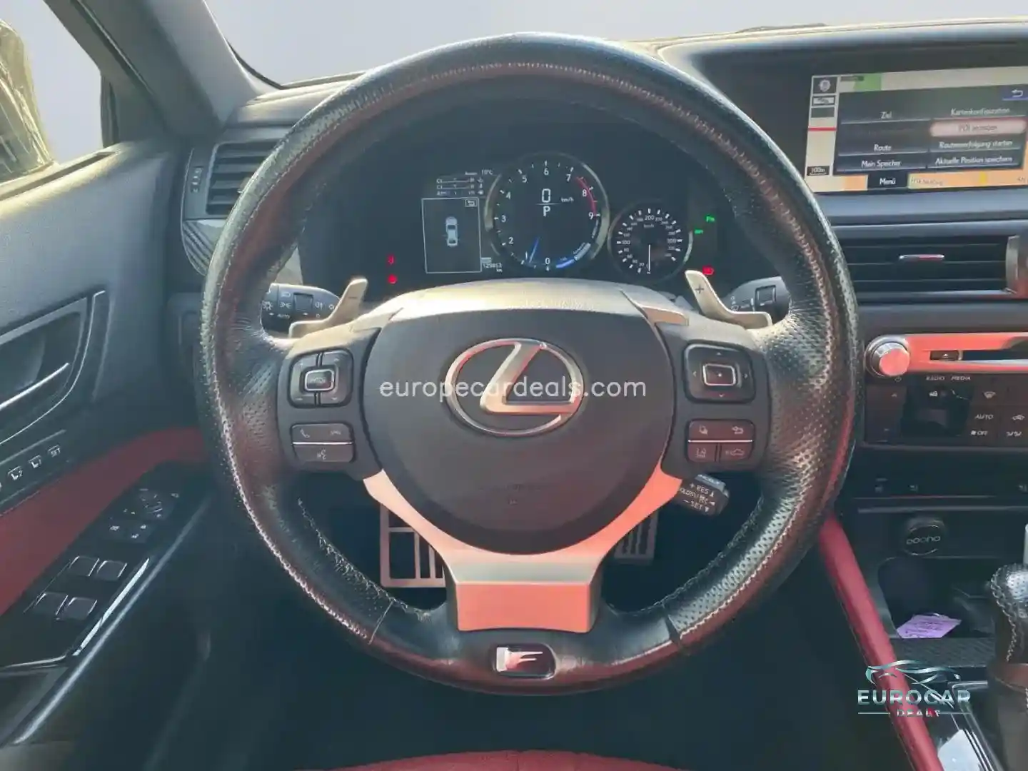 Lexus GS F