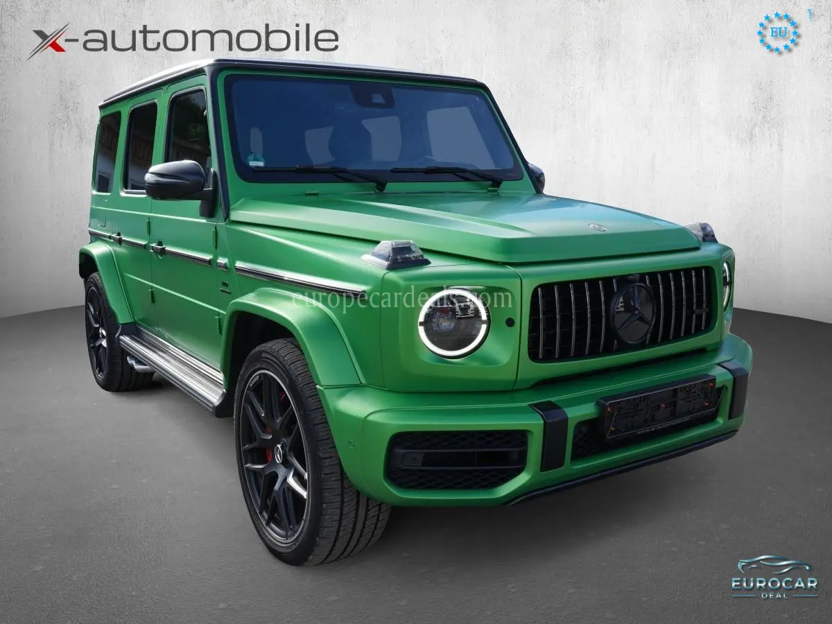Mercedes-Benz G 63 AMG