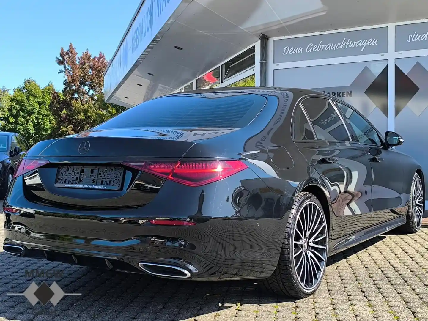 Mercedes-Benz S 400