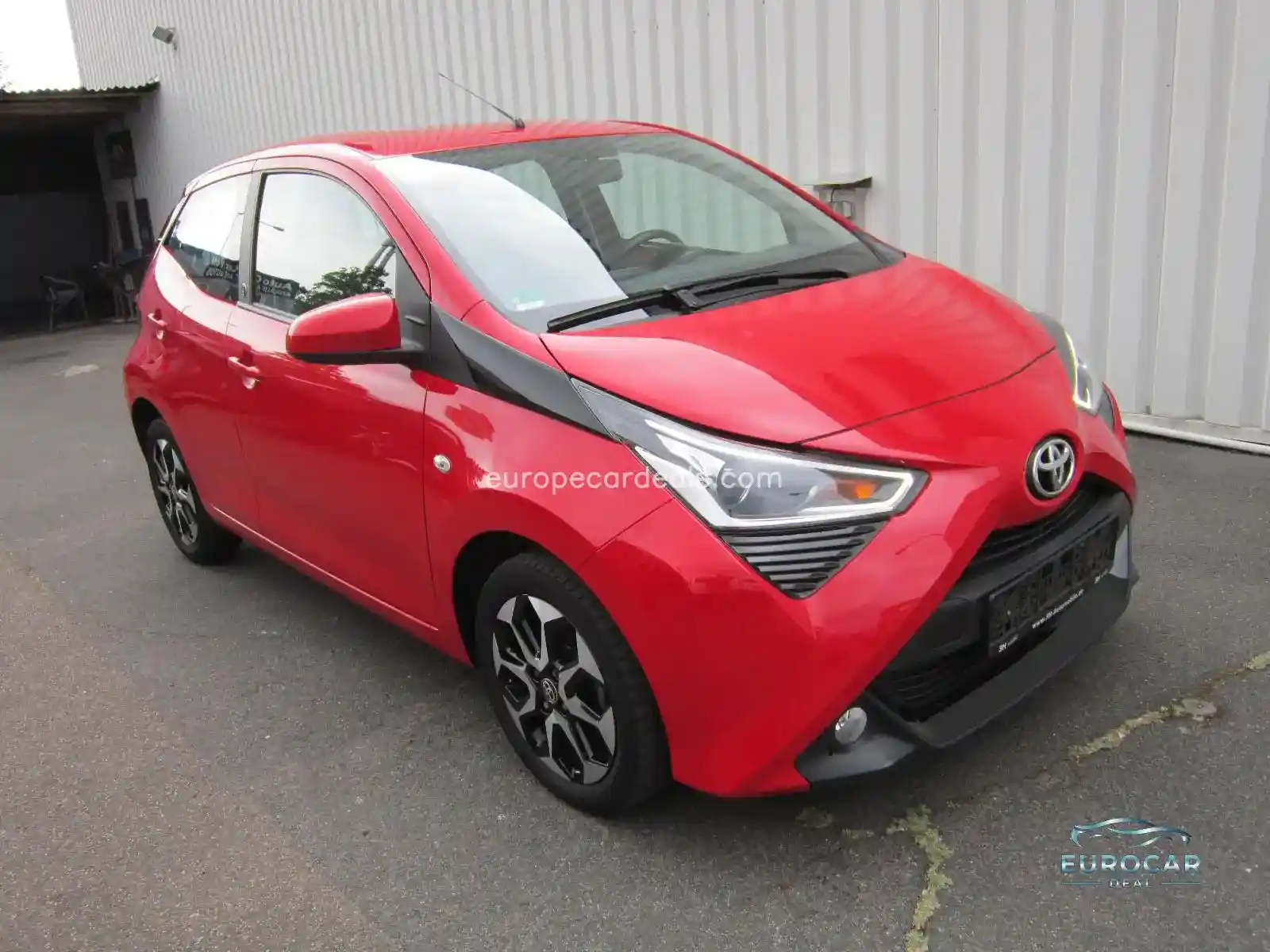 Toyota Aygo (X)