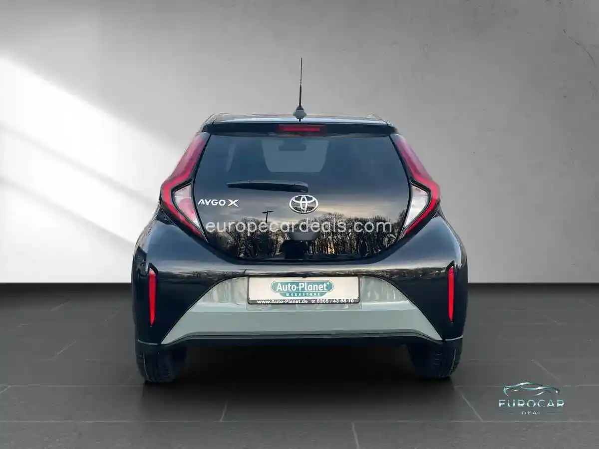 Toyota Aygo (X)