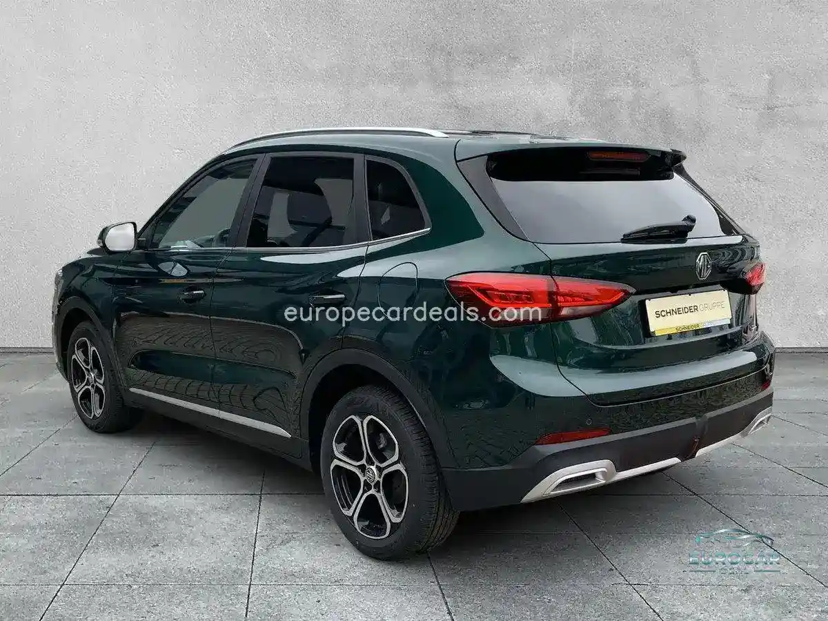 MG ZS