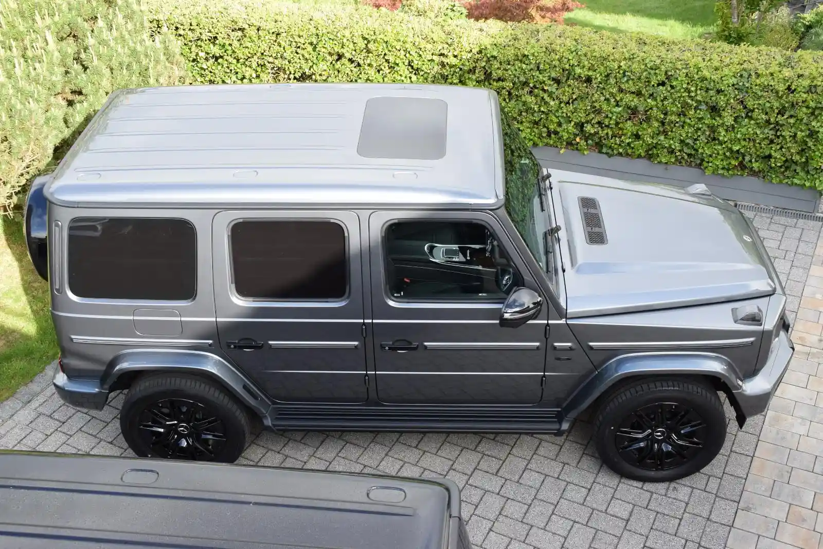 Mercedes-Benz G 580