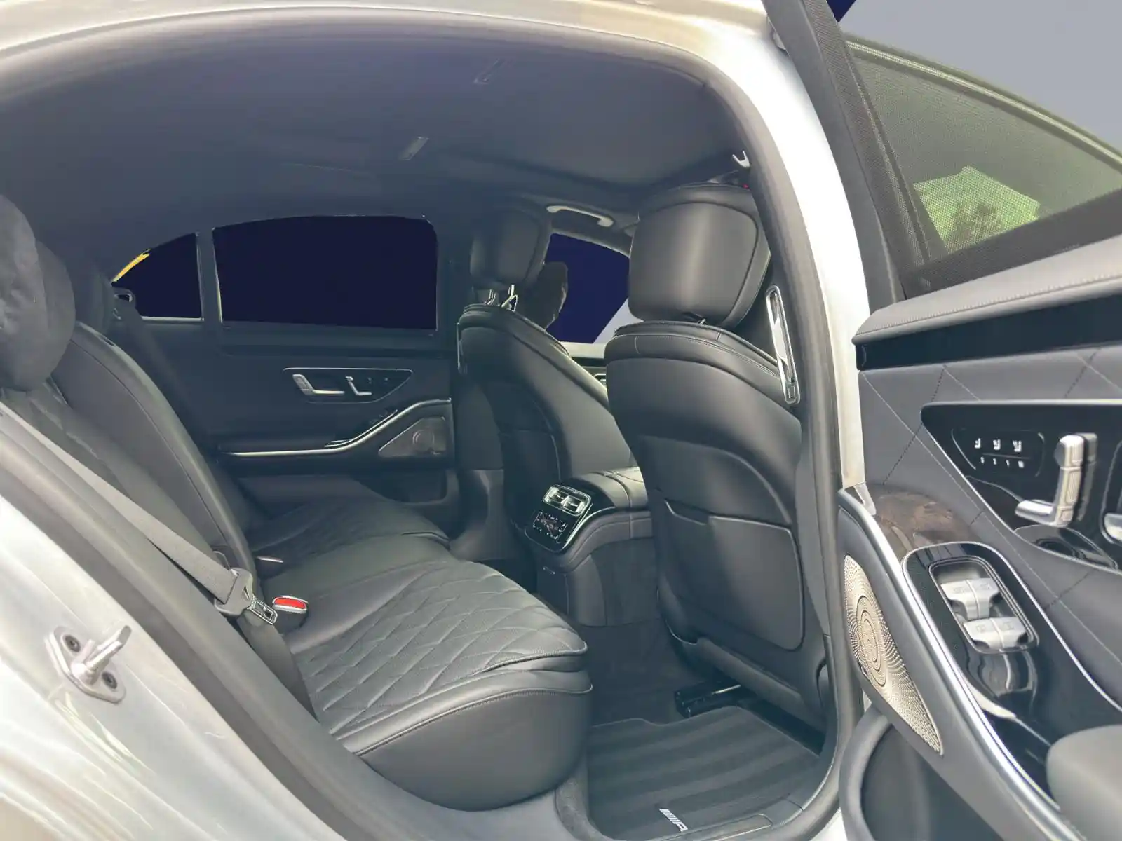 Mercedes-Benz S 580