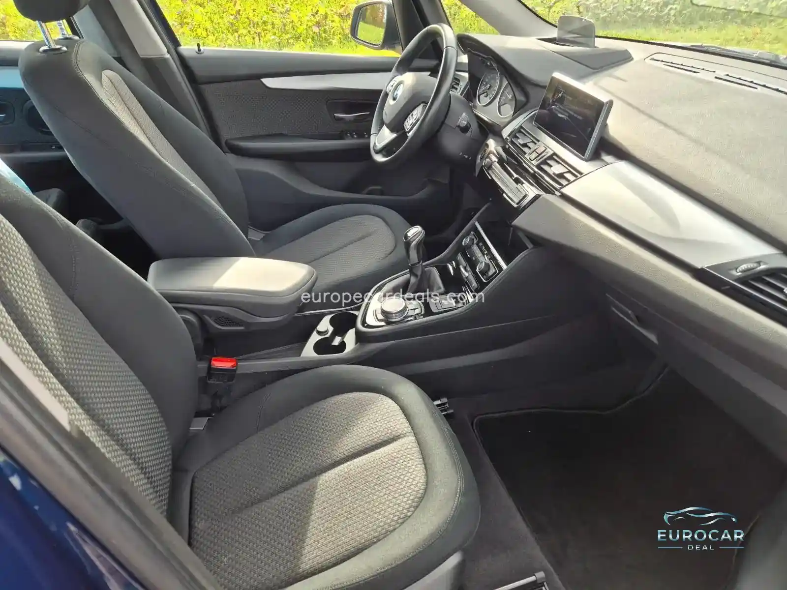 BMW 218 Active Tourer