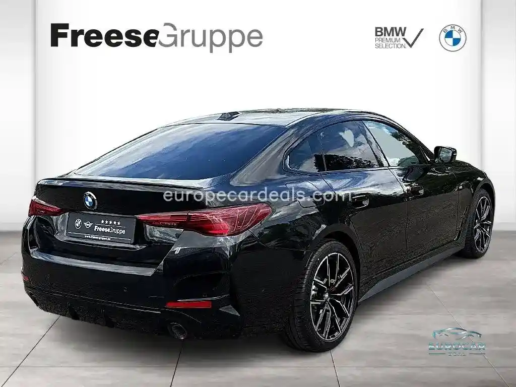 BMW 420 Gran Coupé