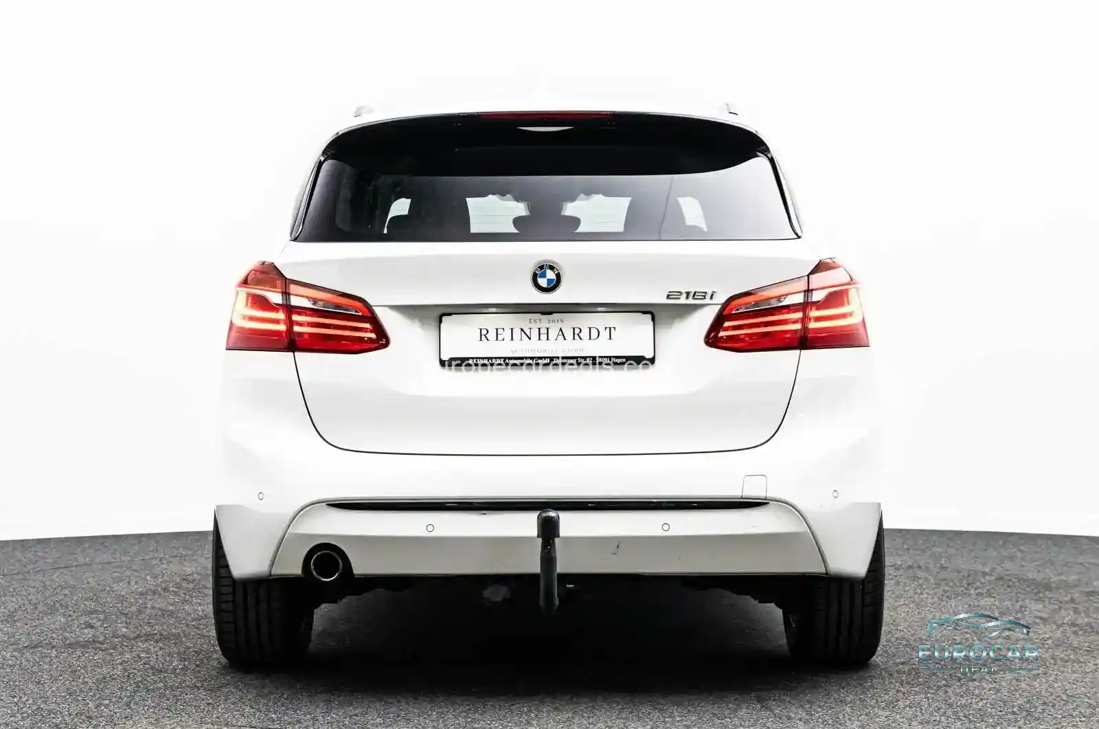 BMW 218 Active Tourer