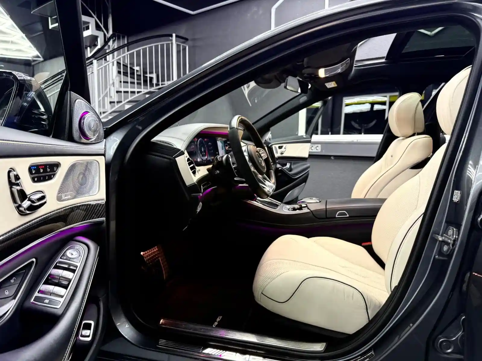 Mercedes-Benz S 63 AMG