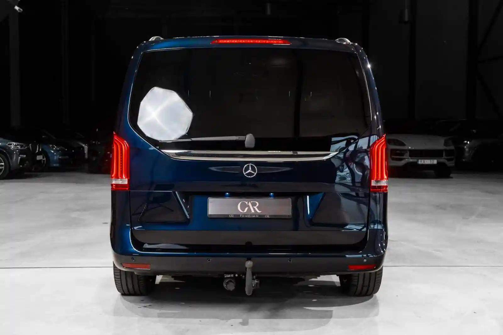 Mercedes-Benz V 220