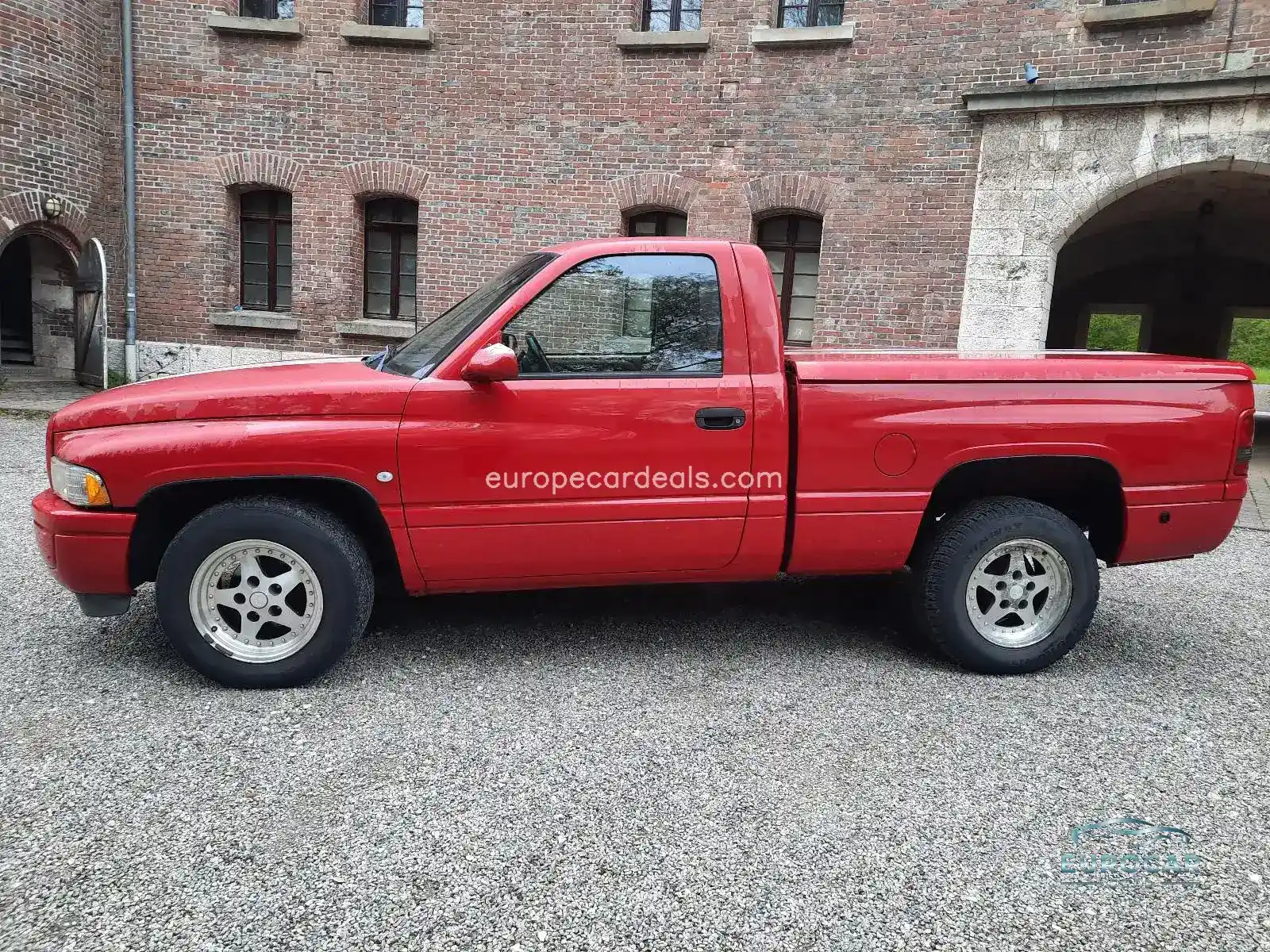 Dodge RAM