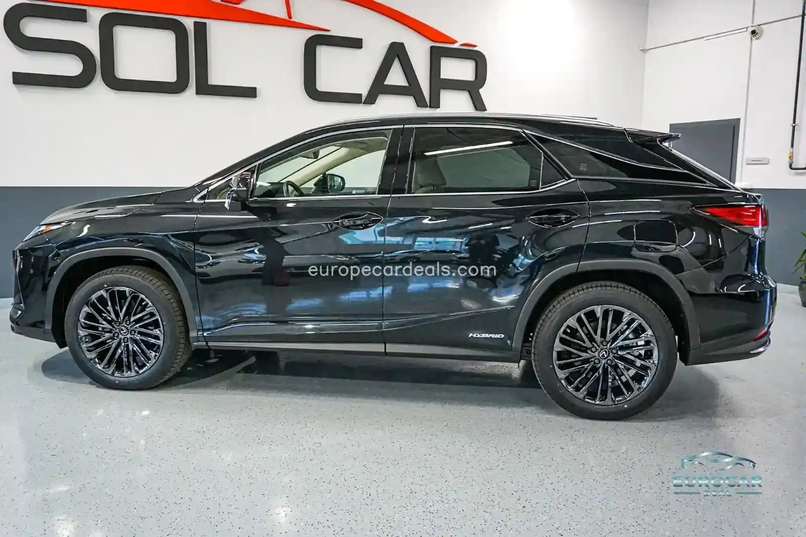 Lexus RX 450