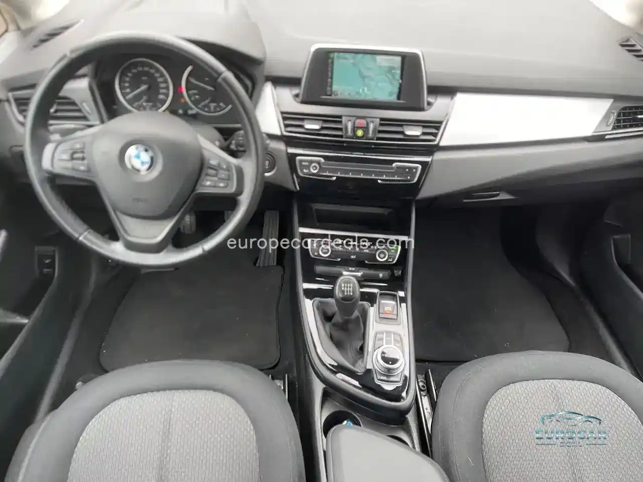 BMW 216 Active Tourer