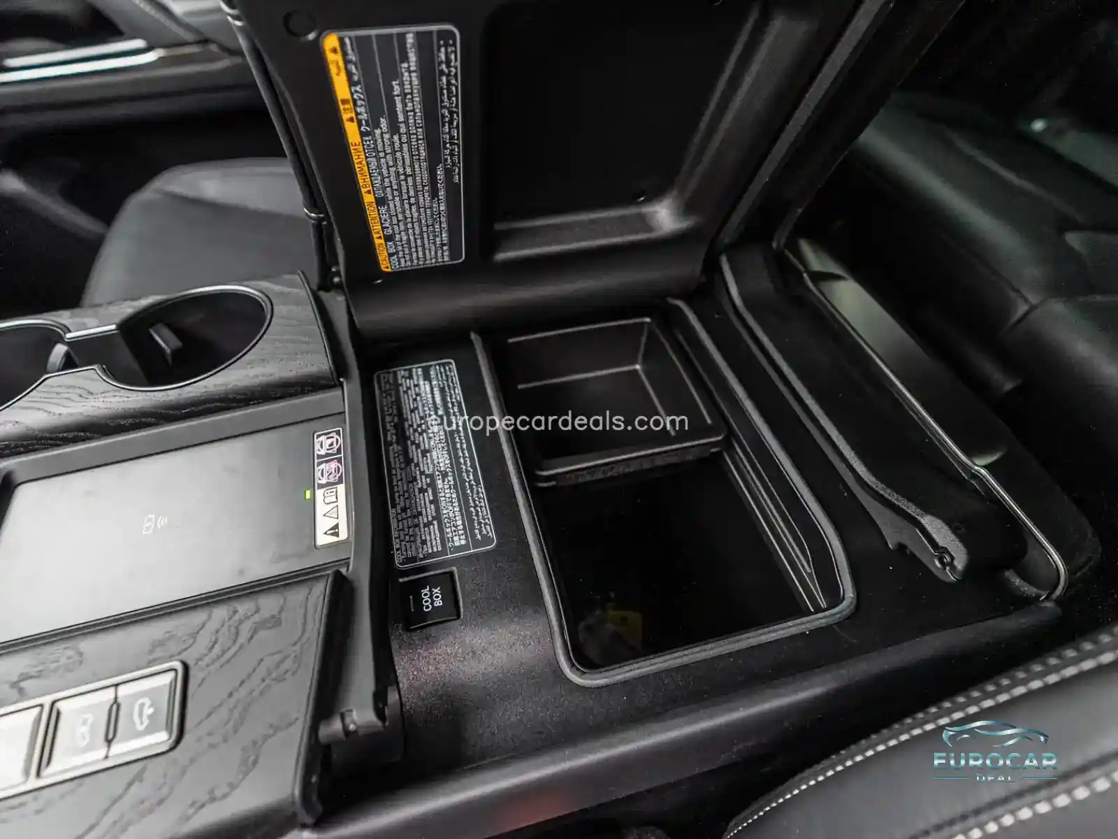 Lexus LX 500
