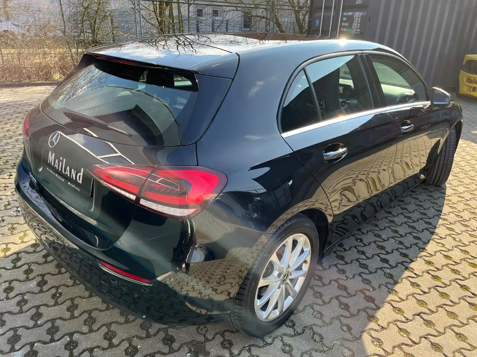 Mercedes-Benz A 200