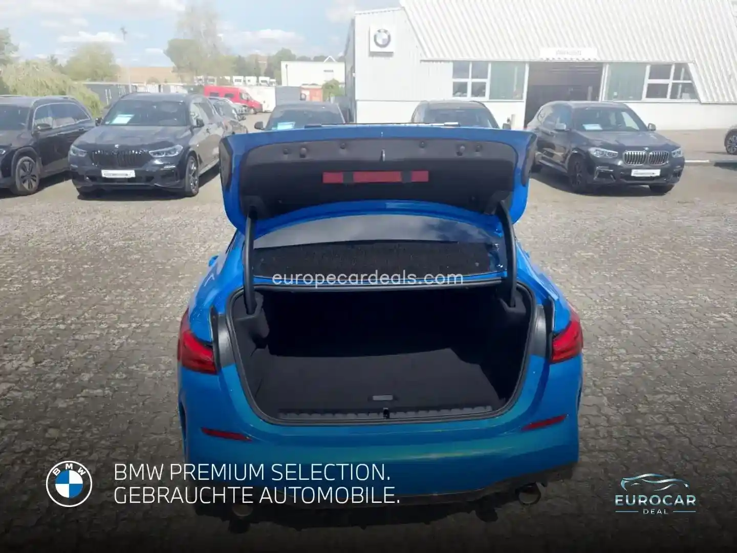 BMW 220 Gran Coupé