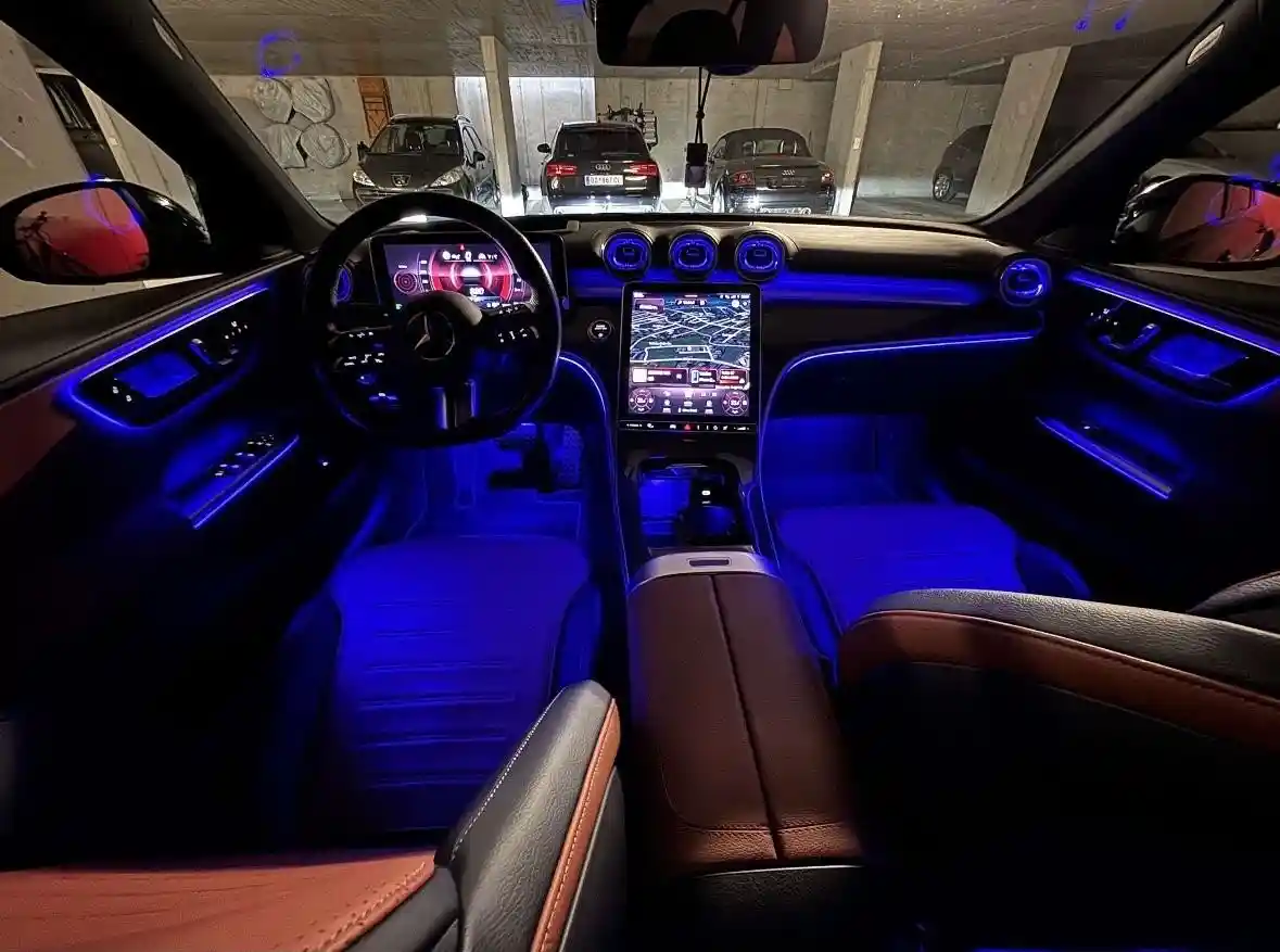 Mercedes-Benz C 300