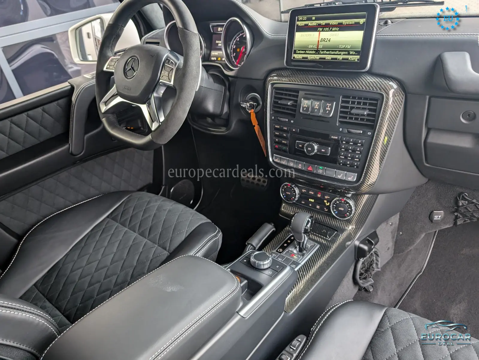 Mercedes-Benz G 500