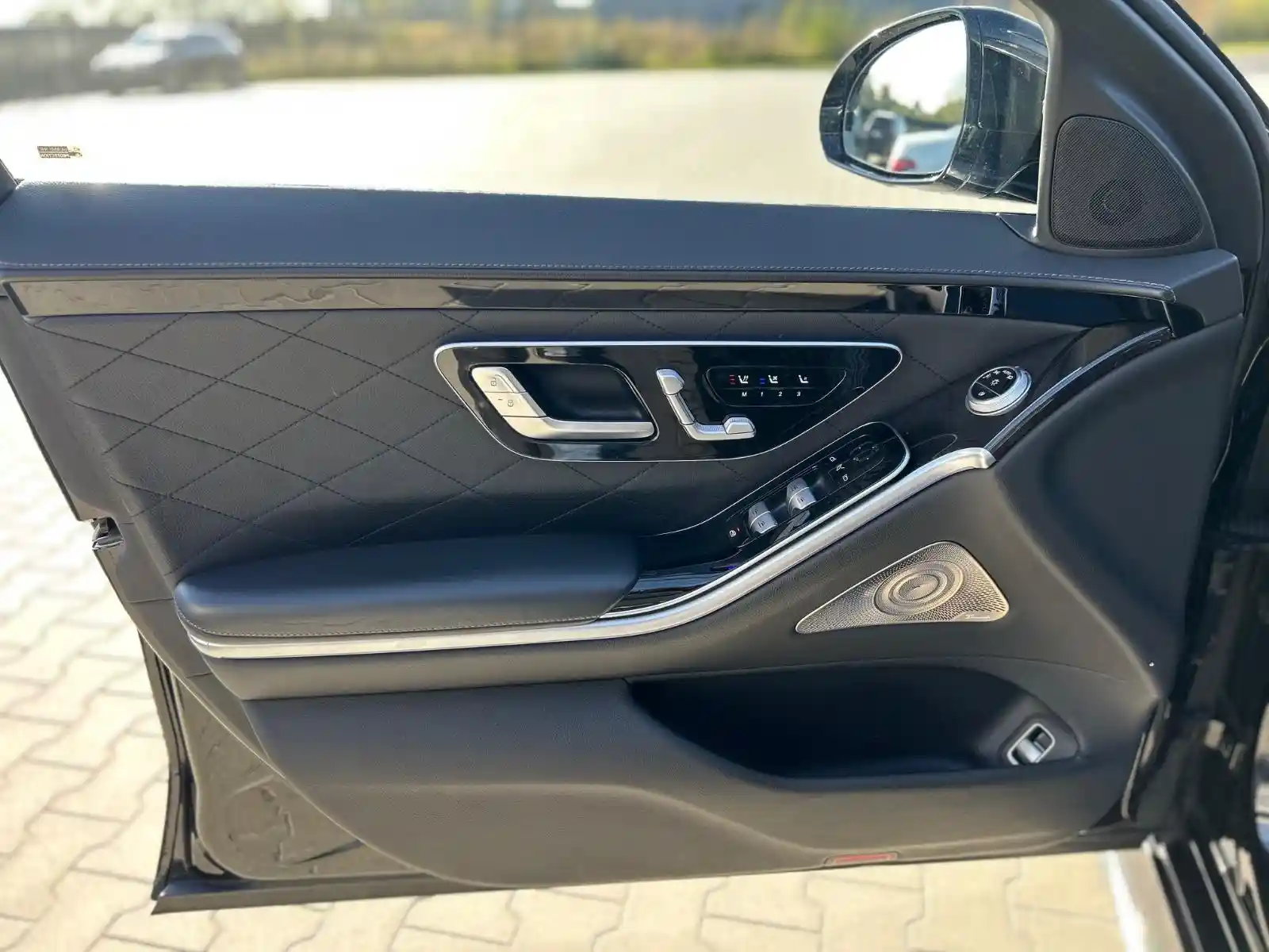 Mercedes-Benz S 580