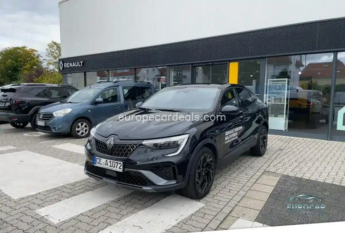 Renault Arkana