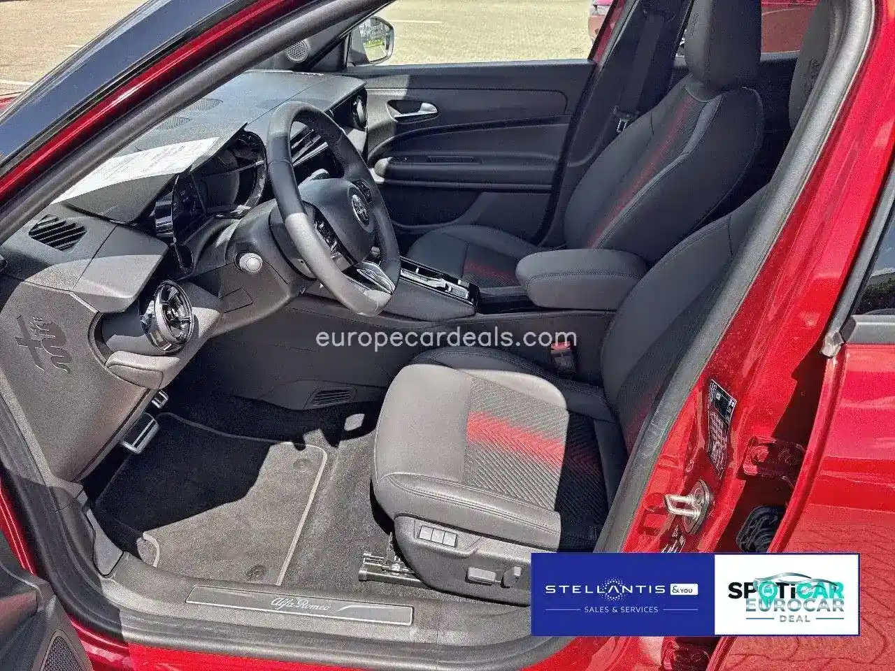 Alfa Romeo Junior