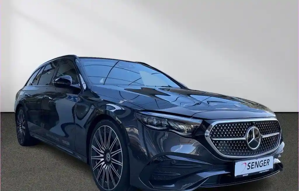 Mercedes-Benz E 220