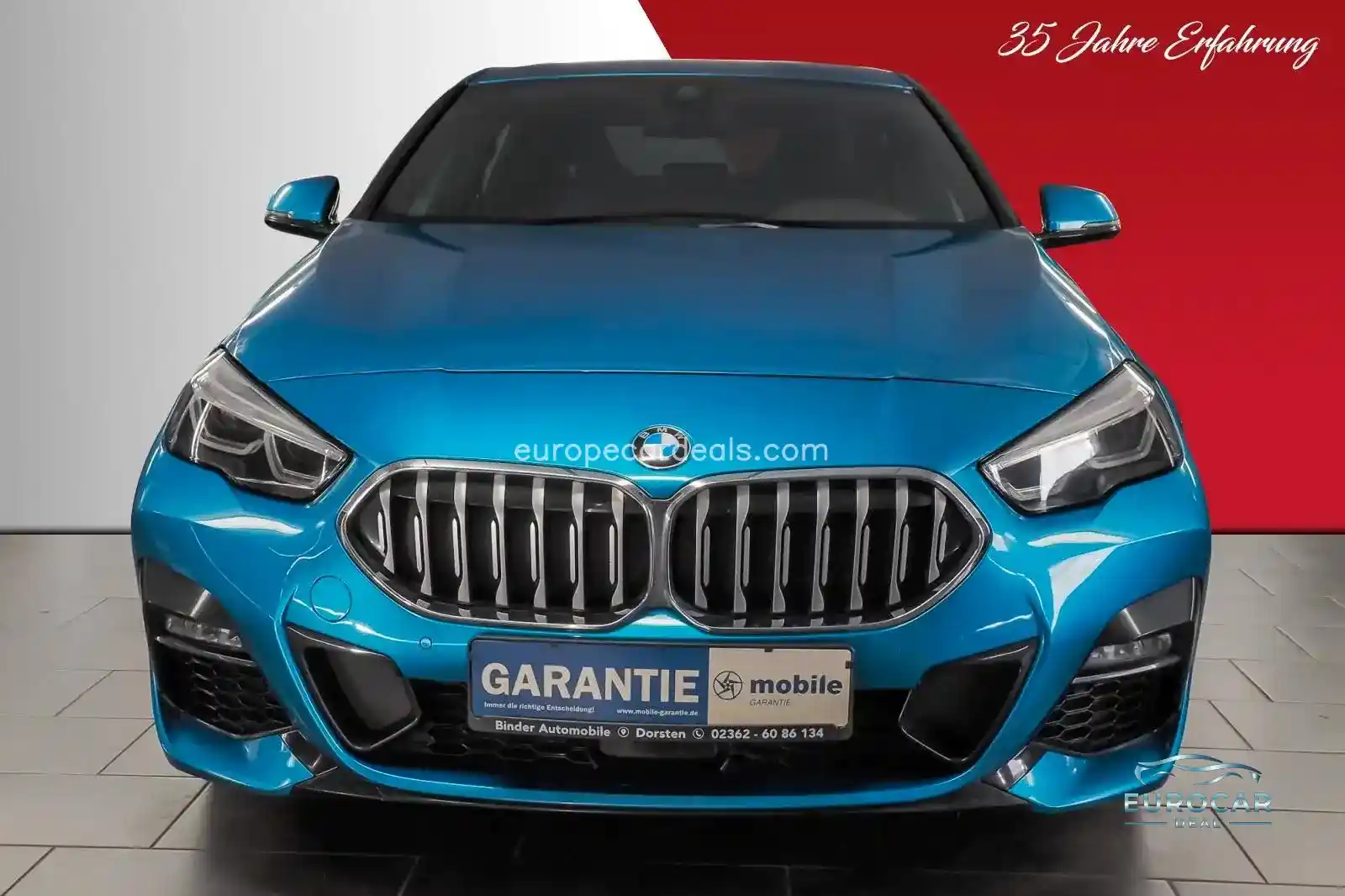 BMW 218 Gran Coupé
