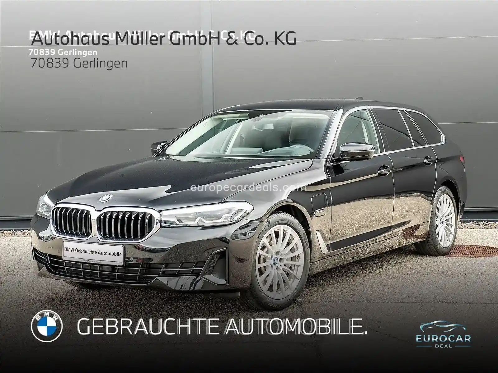 BMW 530