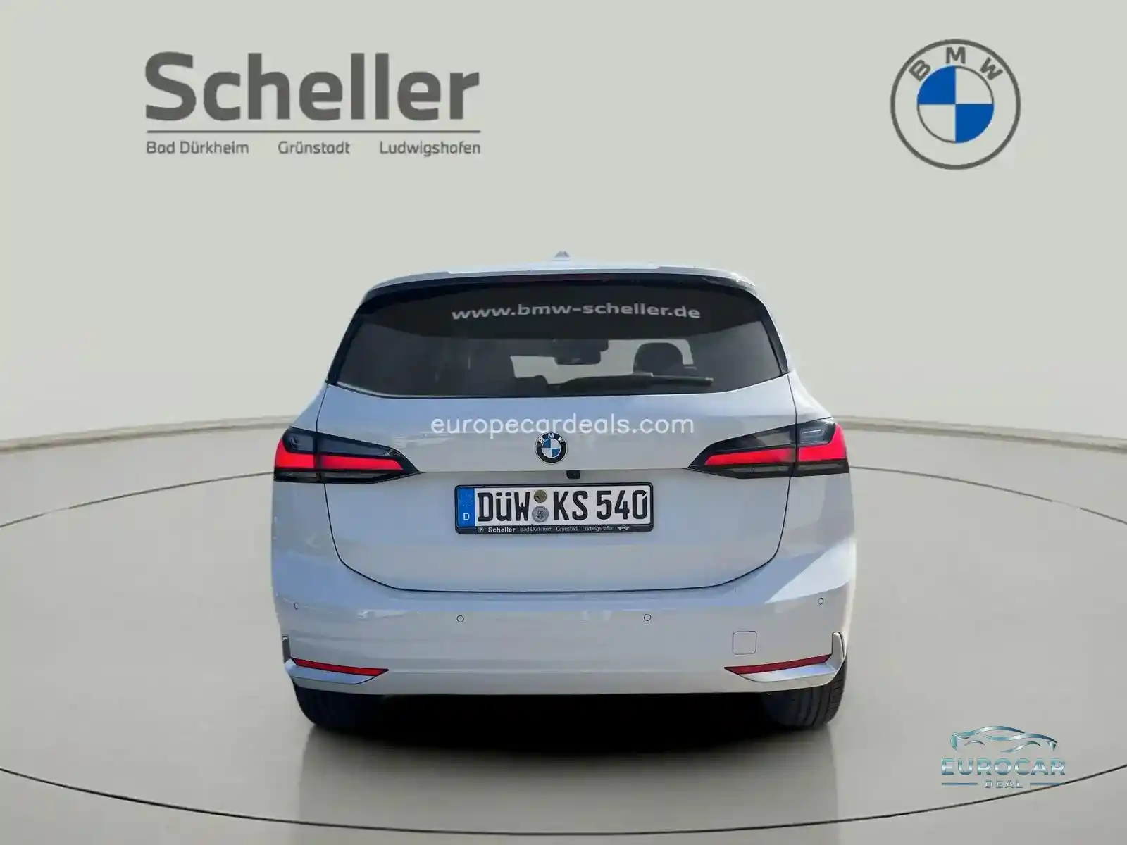 BMW 218 Active Tourer