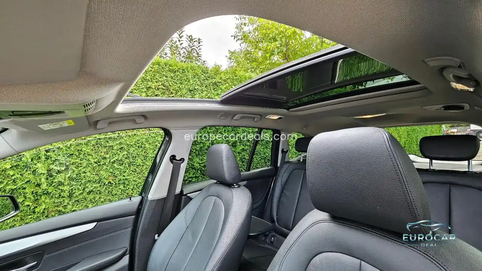 BMW 218 Gran Tourer