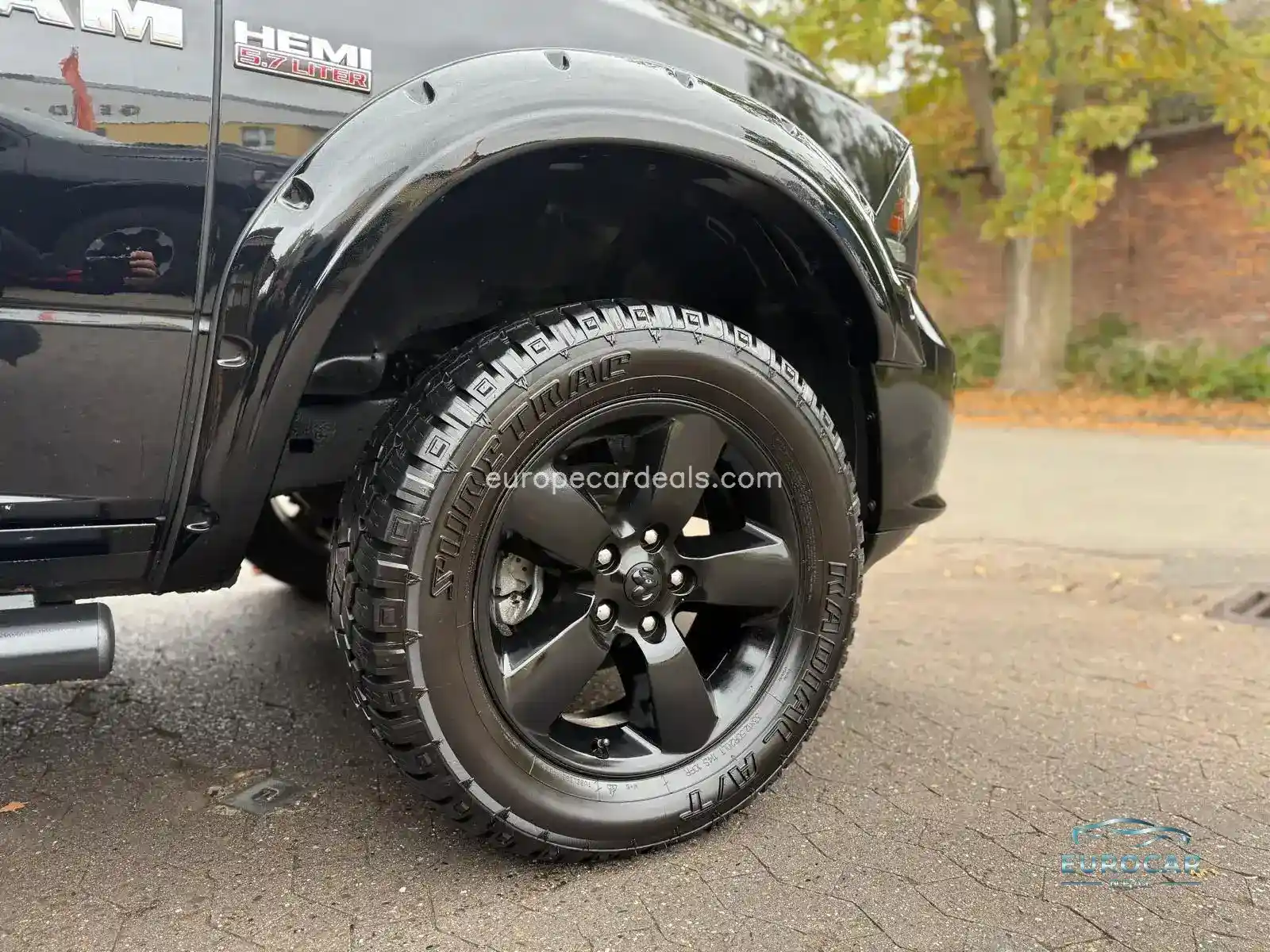 Dodge RAM