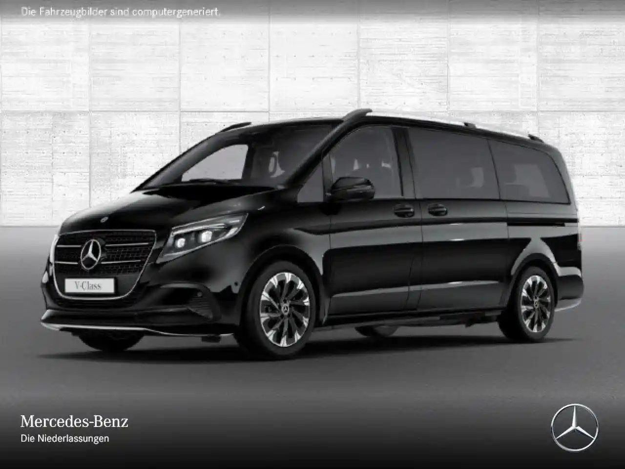 Mercedes-Benz V 220