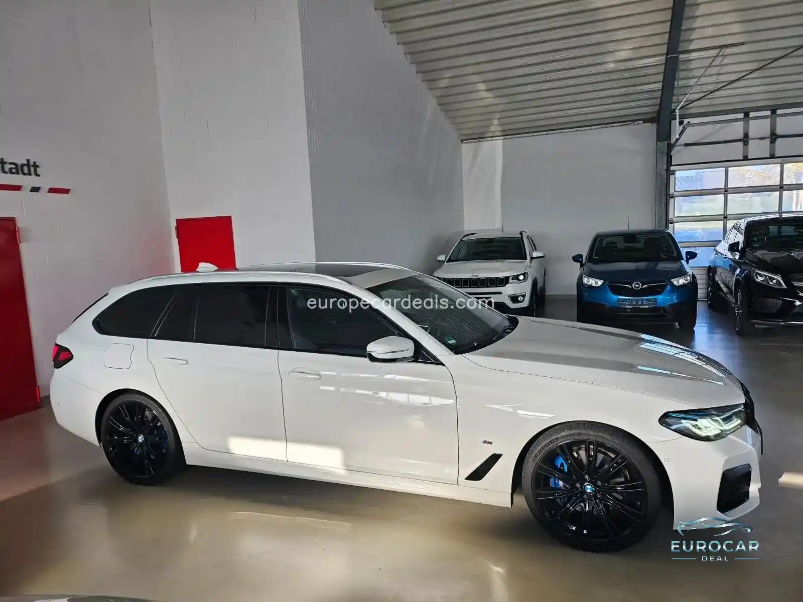 BMW 520
