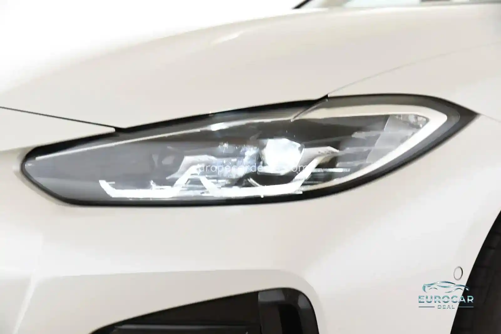BMW 420 Gran Coupé