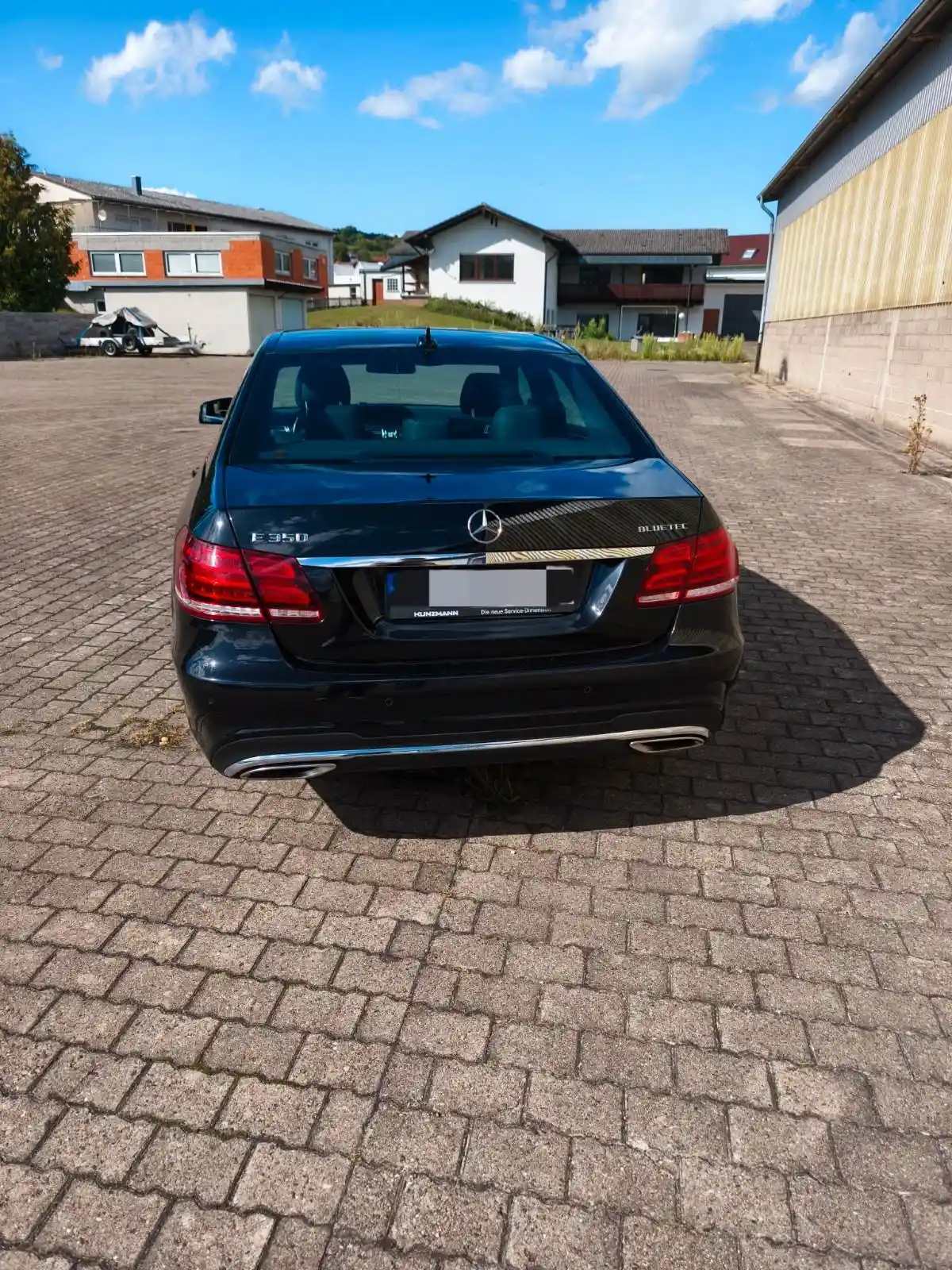Mercedes-Benz E 350