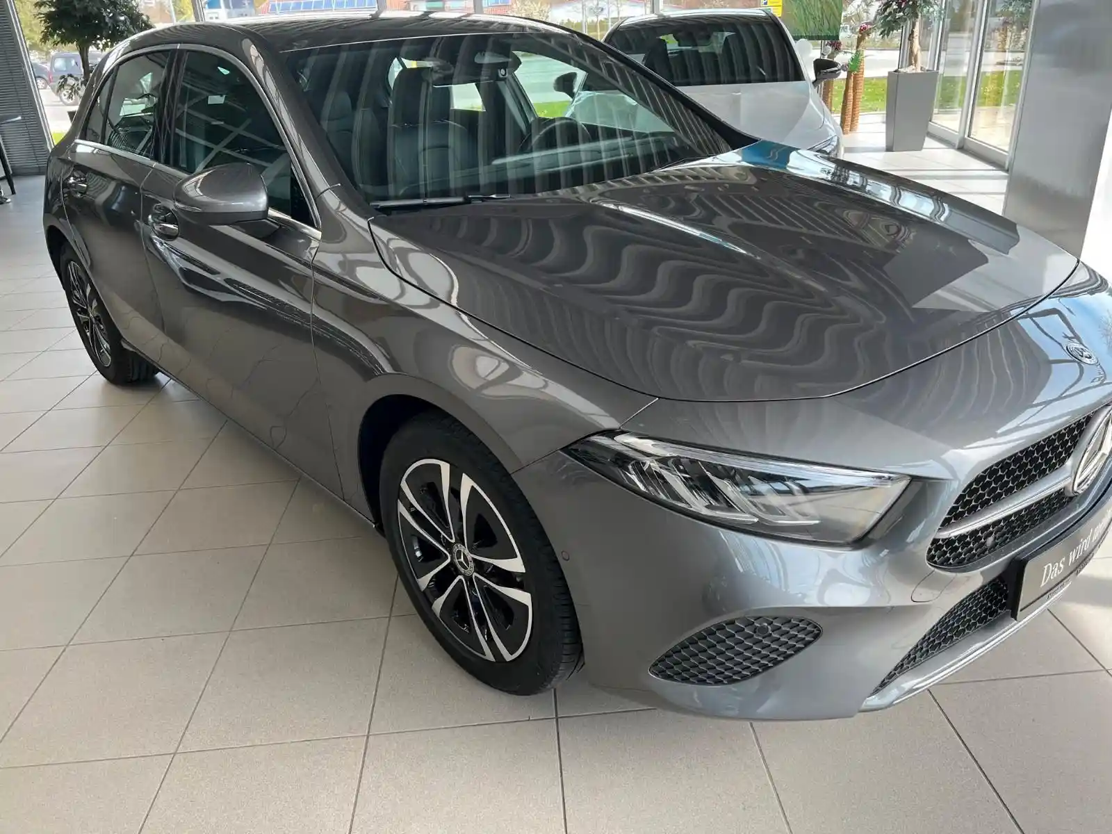 Mercedes-Benz A 200