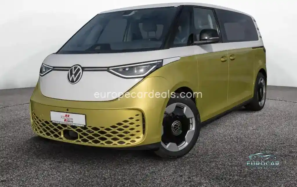 Volkswagen ID. Buzz
