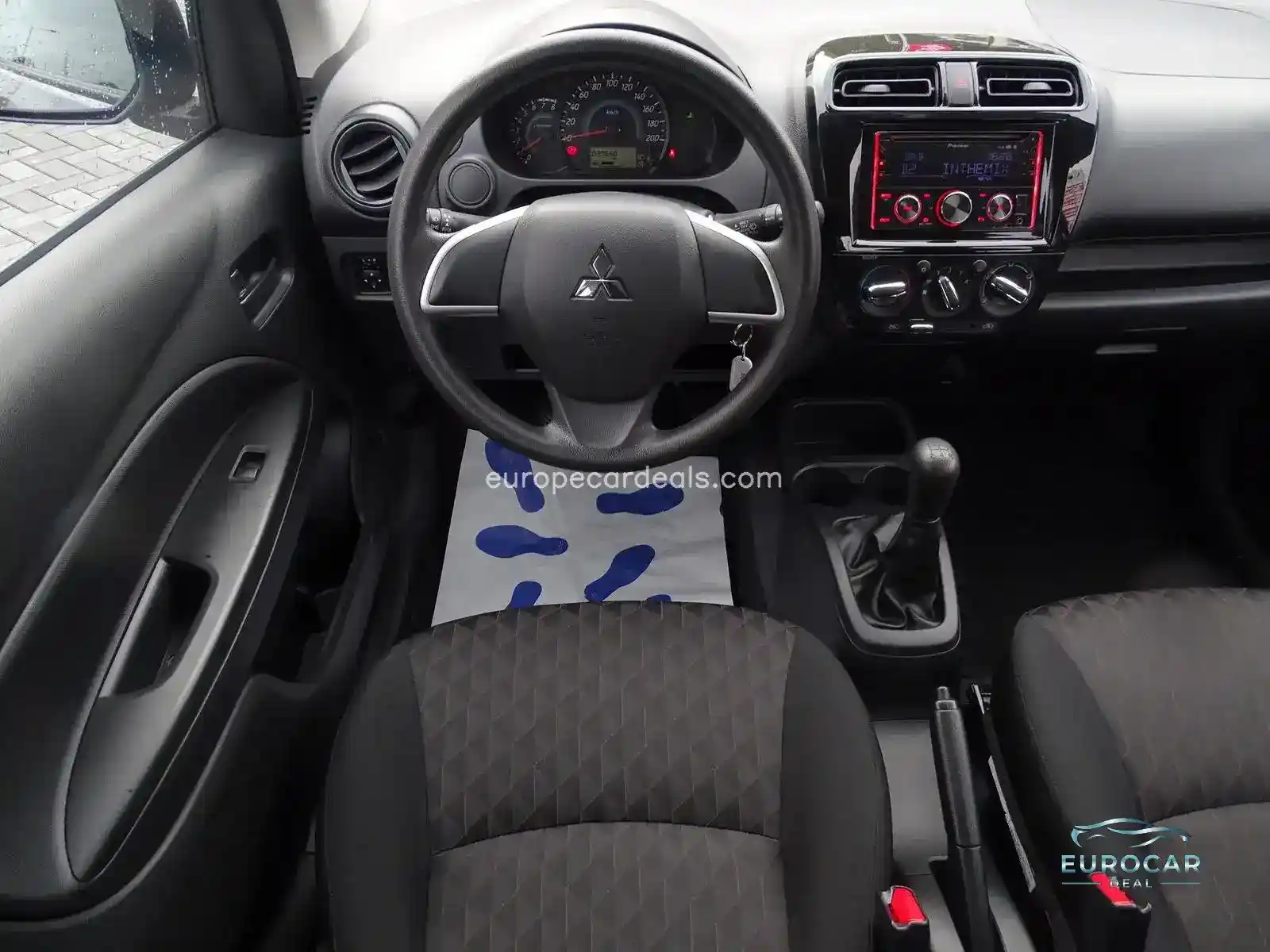 Mitsubishi Space Star